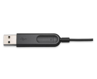 Logitech H340 Headset czarne z mikrofonem - 120306 - zdjęcie 3